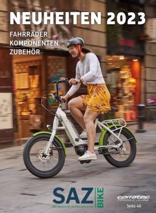 SAZ Bike - Juli 2022