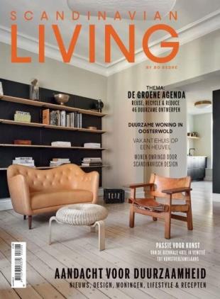 Scandinavian Living - juli 2022