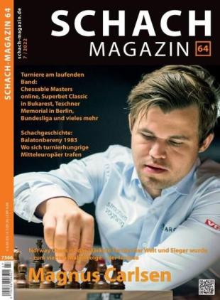 Schach-Magazin 64 - Juli 2022