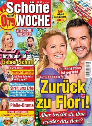 Schone Woche - 06 Juli 2022