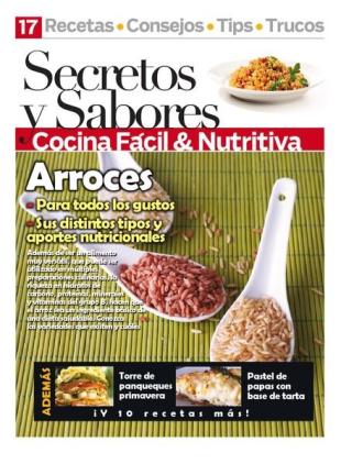Secretos & Sabores - septiembre 2022