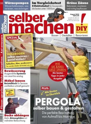 Selber Machen - August 2022