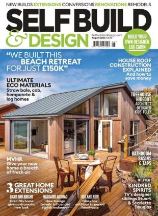 SelfBuild & Design - August 2022