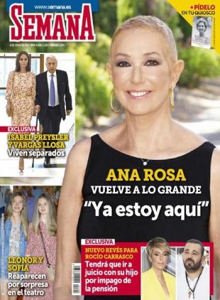 Semana Espana - 06 julio 2022