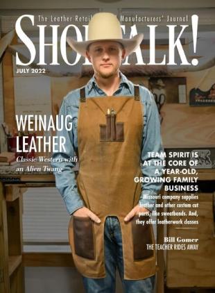 Shop Talk! - July 2022