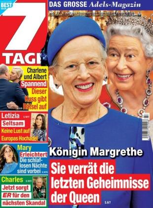 Sieben Tage - 02 Juli 2022