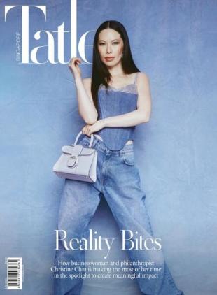 Singapore Tatler - July 2022