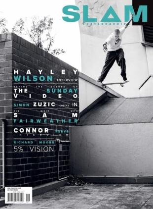 Slam Skateboarding - June 2022