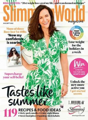 Slimming World - August-September 2022