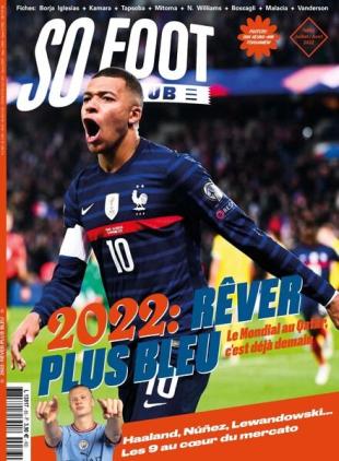 So Foot Club - Juillet-Aout 2022