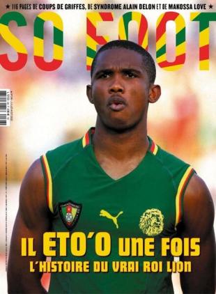 So Foot - juillet 2022