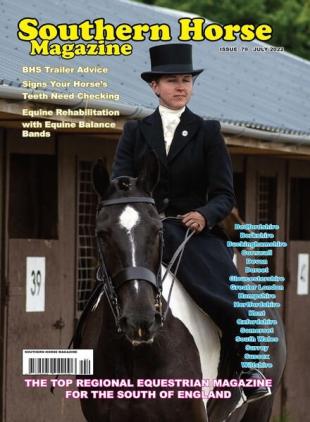 Southern Horse Magazine - July 2022