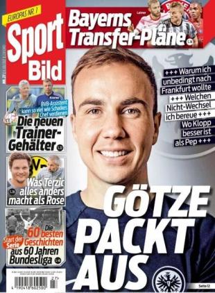 Sport Bild - 06 Juli 2022