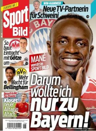 Sport Bild - 29 Juni 2022