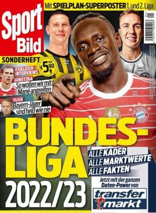 Sport Bild Sonderheft - 13 Juli 2022