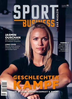 Sport Business Magazin - 02 Juli 2022