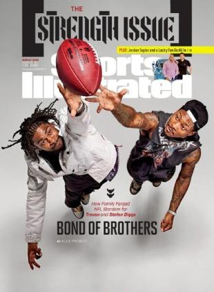 Sports Illustrated USA - August 2022