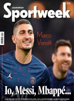 SportWeek - 16 Luglio 2022