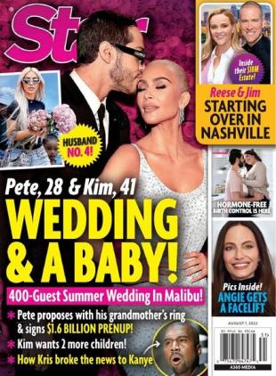 Star Magazine USA - August 01 2022