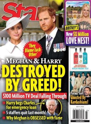 Star Magazine USA - July 04 2022