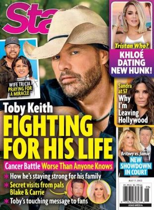 Star Magazine USA - July 11 2022