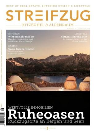 Streifzug Kitzbuhel & Alpenraum - Fruhling 2022