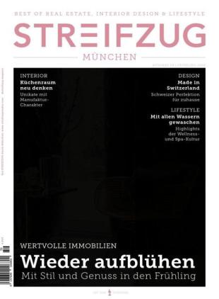Streifzug Munchen - Fruhling 2022