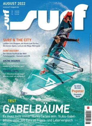 Surf Germany - August 2022