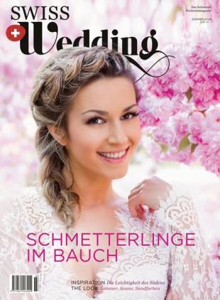 Swiss Wedding - Juli 2022
