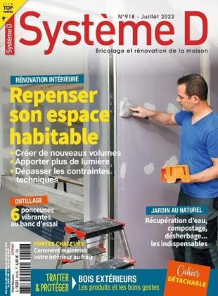 Systeme D - 01 juin 2022