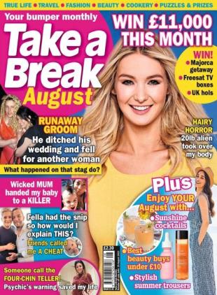 Take a Break - August 2022