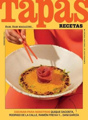 Tapas Spanish Edition - julio 2022