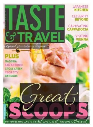 Taste & Travel International - Summer 2022