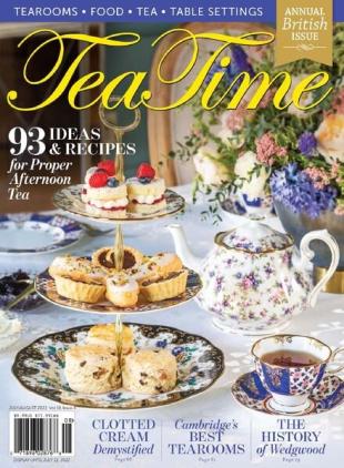TeaTime - July-August 2022