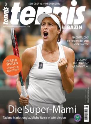 tennis Magazin - August 2022