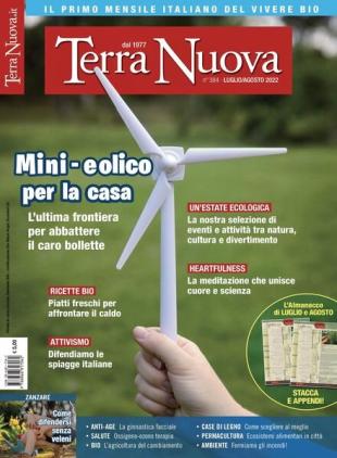 Terra Nuova - luglio 2022