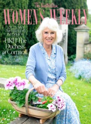The Australian Women's Weekly - August 2022
