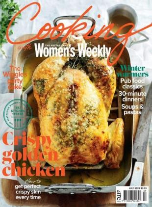 The Australian Women's Weekly Food - July 2022