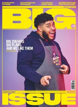 The Big Issue - July 11 2022