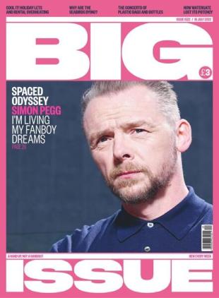 The Big Issue - July 18 2022
