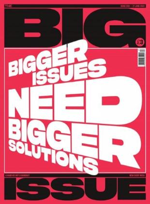 The Big Issue - June 27 2022