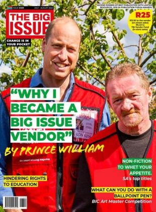 The Big Issue South Africa - July 2022