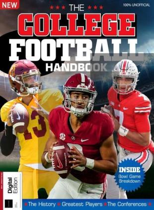 The College Football Handbook - 1st Edition 2022