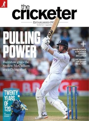 The Cricketer Magazine - August 2022