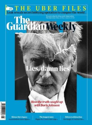 The Guardian Weekly - 15 July 2022
