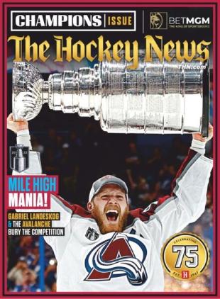 The Hockey News - July 04 2022