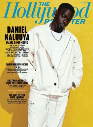 The Hollywood Reporter - July 15 2022