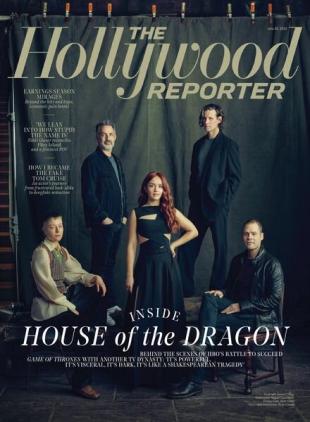 The Hollywood Reporter - July 20 2022