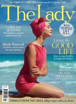 The Lady - 01 July 2022
