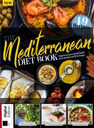 The Mediterranean Diet Book - 2nd Edition 2022